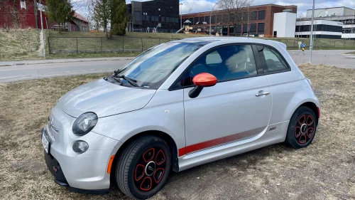 FIAT 500 E E
