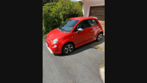 FIAT 500E