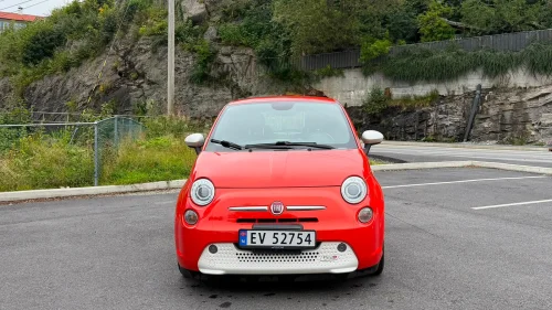 FIAT 500e 500e