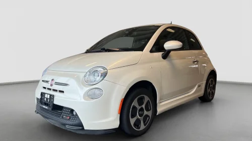 FIAT 500e e AUX/Bluetooth/Cruisekontroll/Skinnseter/P.sensor++