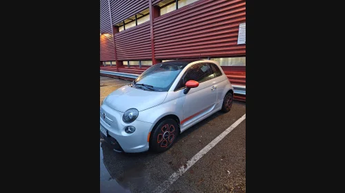 FIAT 500 ELECTRIC
