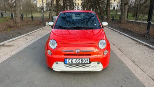 FIAT 500e 500E,