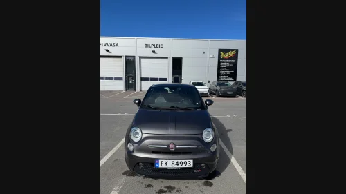 FIAT 500e