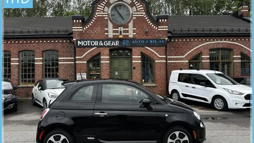 FIAT 500 electric Electric Lav km