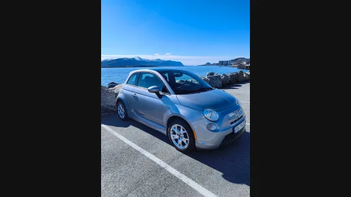 FIAT 500E