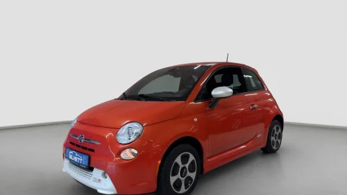 FIAT 500E 134KM WLTP Automat/Multiratt/Cruise/Bluetooth/P.Sensor+