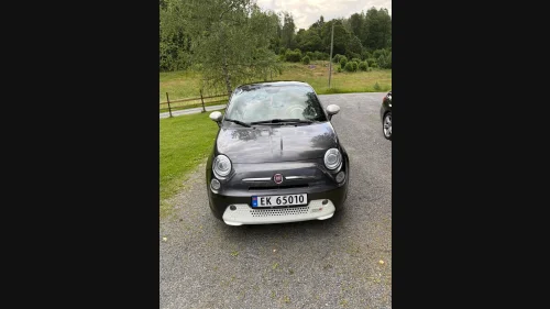 FIAT 500 electric Første generasjon, 24kWh batteri
