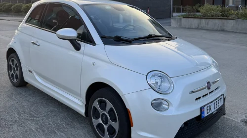 FIAT 500e 500e