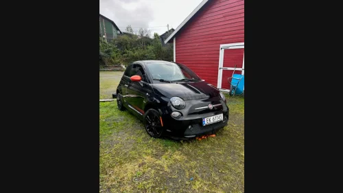 FIAT 500e Fiat 500e