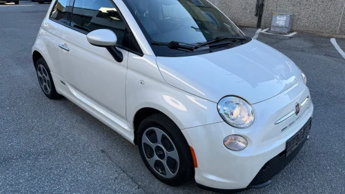 FIAT 500 Electric 500ELECTRIC/AUTOMAT/DELSKINN