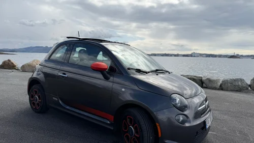 FIAT 500e 500e