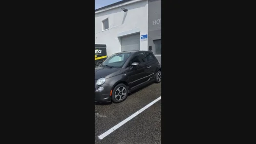 FIAT 500e