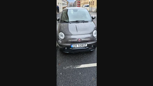 FIAT 500E