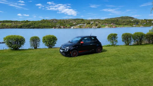 FIAT 500e 500e
