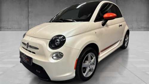 FIAT 500E Elektrisk/ Automat/ Skinn/Soltak, Lav km,Ny Eu 2028++
