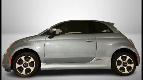 FIAT 500E EL-BIL/AUTOMAT/KUL BIL/EU-OK 8/27!!!