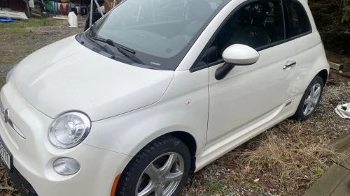 FIAT 500e C Lounge All Incl. 85hk