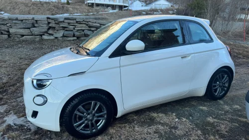 FIAT 500 500e Passion 42kw
