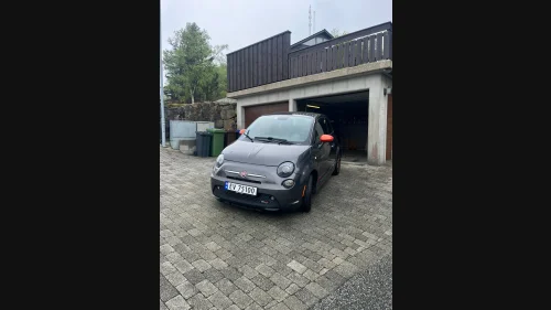 FIAT 500e