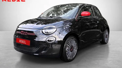 FIAT 500 Special Series RED/R.Kamera/CC/Navi/DAB/Carplay/Keyless