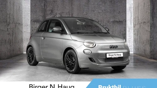 FIAT 500 Icon Lettkjørt.Håndterlig.118hk