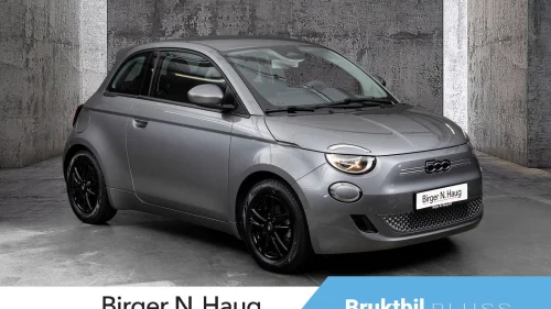 FIAT 500 Icon HELGETILBUD!!