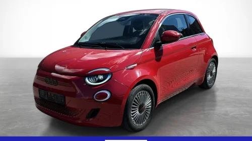FIAT 500 Red Edt | Ryggekamera | Apple Carplay | Android