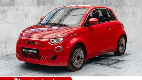 FIAT 500 e|ACC|R.kamera|DAB