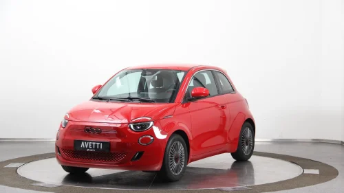 FIAT 500 RED Elektrisk 118Hk - Nybil - Lev klar.