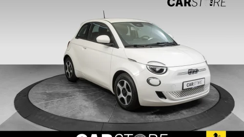 FIAT 500 Icon DAB/Carplay/Keyless/NAF