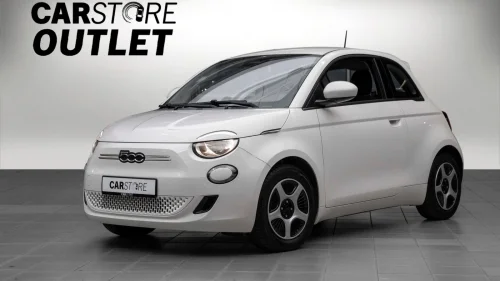 FIAT 500 Passion Cruise/DAB/AppleCarplay/Keyless