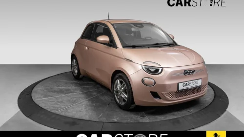 FIAT 500 Passion Cruise/DAB/AppleCarplay/Keyless