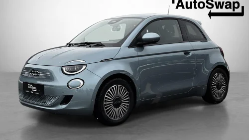 FIAT 500 Icon Norsk/Navi/ACC/Keyless/DAB+/Ryggekamera/LED/S+V