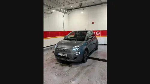 FIAT 500 La Prima