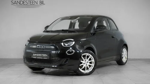 FIAT 500 321KM WLTP/CRUISE/PARKSENSORER