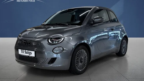 FIAT 500 Icon, Navi, CC, Carplay++