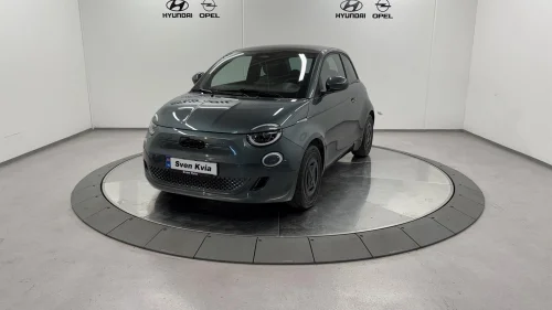 FIAT 500 "KAMPANJE" GIORGIO ARMANI ACC CARPLAY NAVI KAMERA