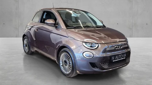 FIAT 500 e Icon/LED/Nybilgaranti++