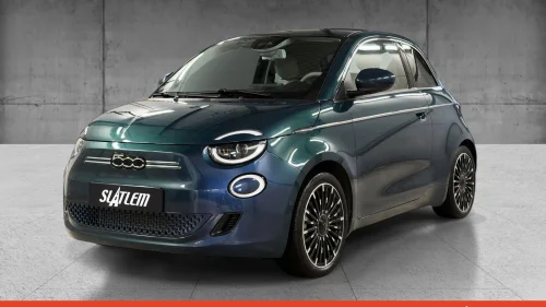FIAT 500 500e/ Icon / 42 kWh / Navi / CarPlay / Keyless
