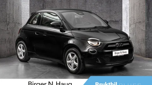 FIAT 500 Icon / Nylig service og eu!