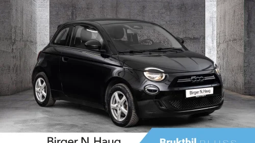 FIAT 500 Icon 320km rekkevidde / Velholdt / Lettkjørt