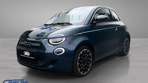 FIAT 500 La Prima