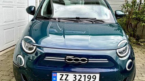 FIAT 500 Icon