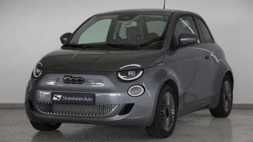 FIAT 500 Icon Adaptiv Cruise|Ryggekamera|DAB+|Carplay|
