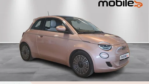 FIAT 500 La Prima - Se utstyr