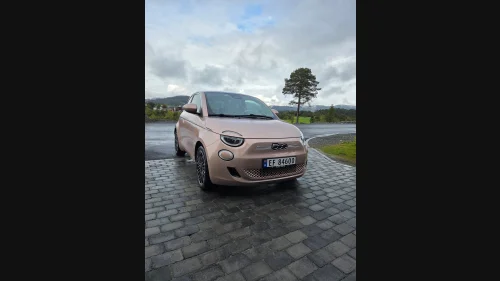 FIAT 500 La Prima (K)
