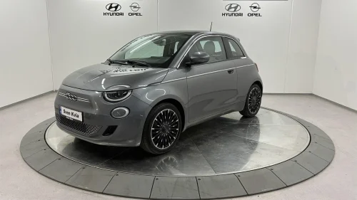 FIAT 500 ICON 42KWH SOLTAK SKINN NAVI ACC RYGGEKAMERA CARPLAY