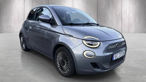 FIAT 500 e Icon 319KM | Garanti 2028 | 360Kam/ACC/Carplay/S+V++