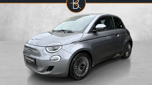 FIAT 500 Icon | Ryggekamera | DAB+| 319 WLTP