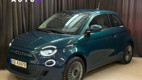 FIAT 500 ICON 320KM ACC/Mirrorlink/R.Kam//PDC/Navi/1eier/LAVKM